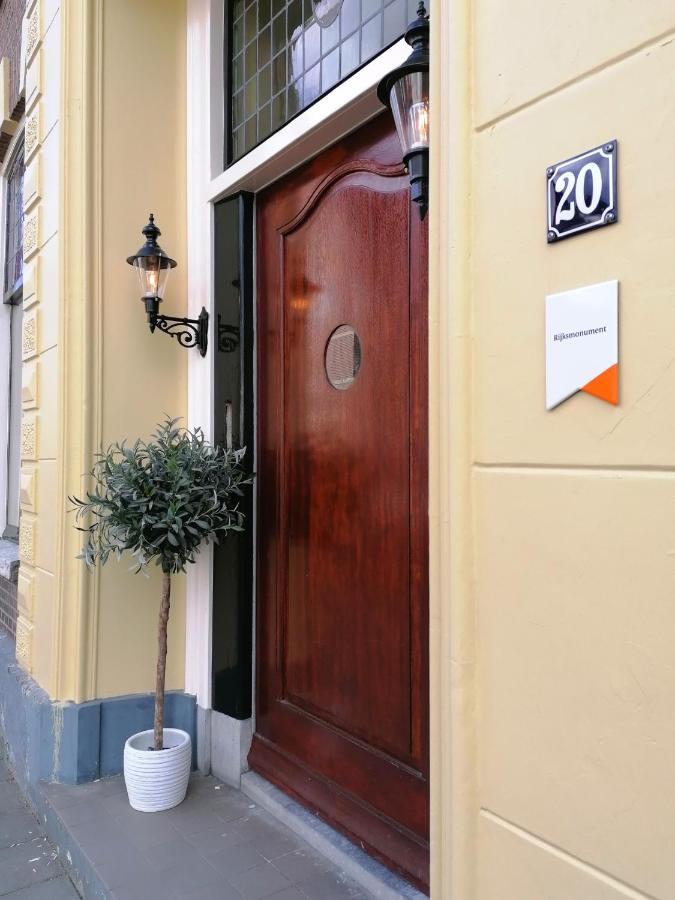 B&B De Stadssingel Стинвейк Екстериор снимка