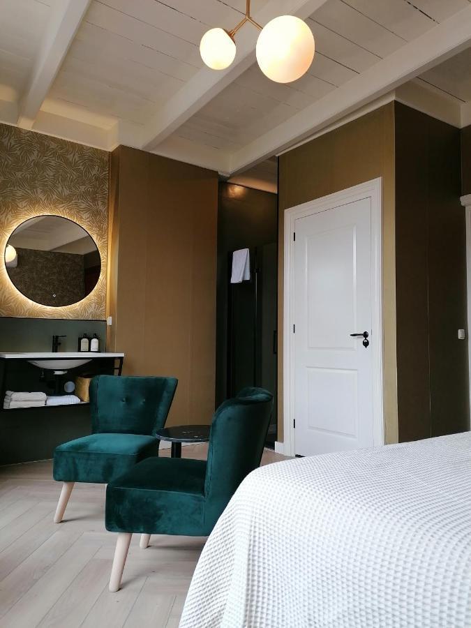 B&B De Stadssingel Стинвейк Екстериор снимка