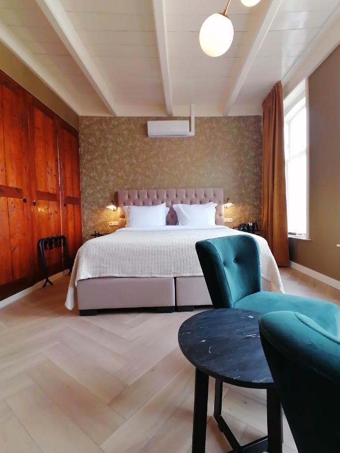 B&B De Stadssingel Стинвейк Екстериор снимка