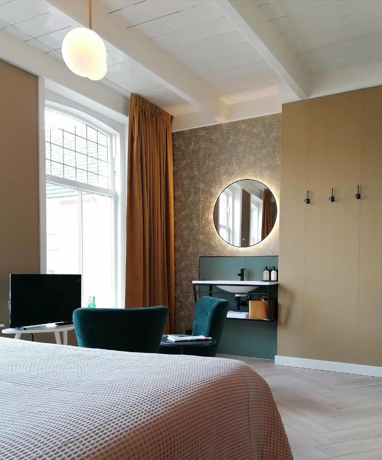 B&B De Stadssingel Стинвейк Екстериор снимка