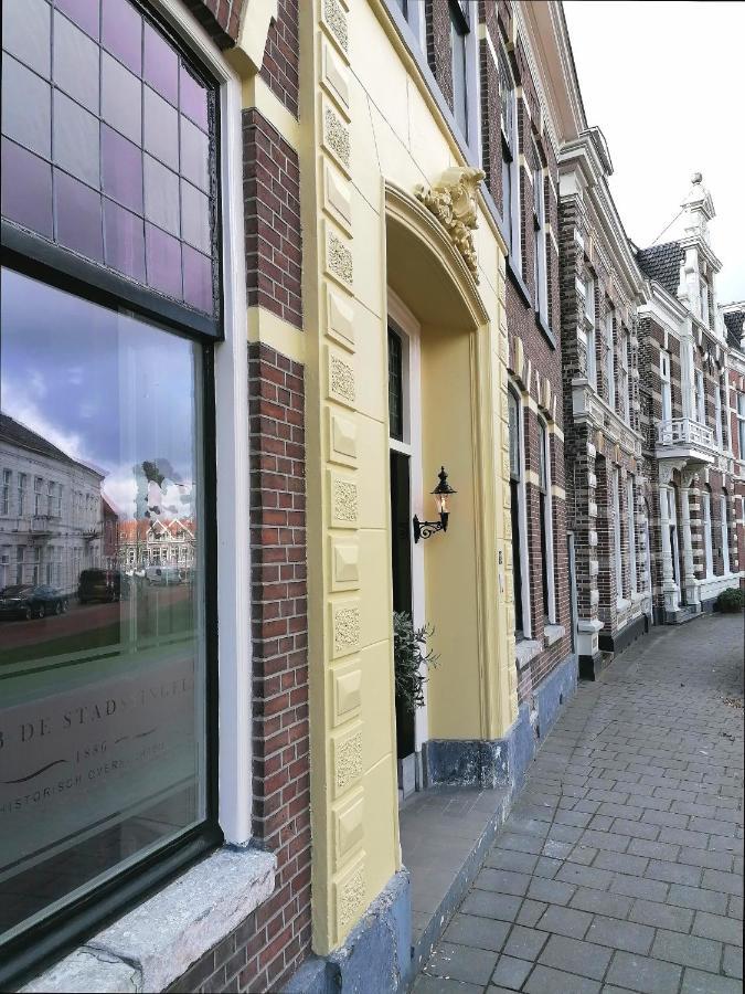 B&B De Stadssingel Стинвейк Екстериор снимка
