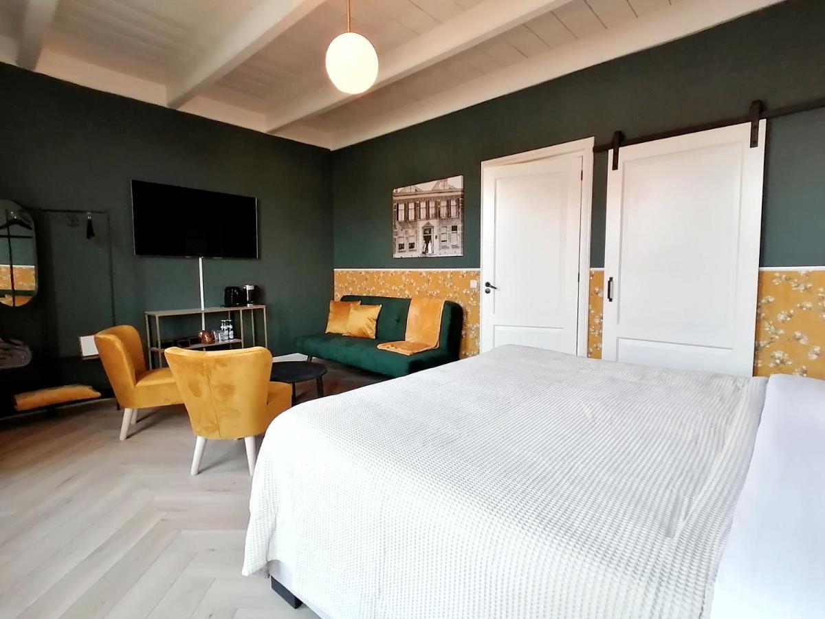 B&B De Stadssingel Стинвейк Екстериор снимка