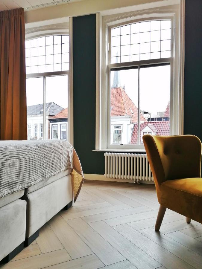 B&B De Stadssingel Стинвейк Екстериор снимка